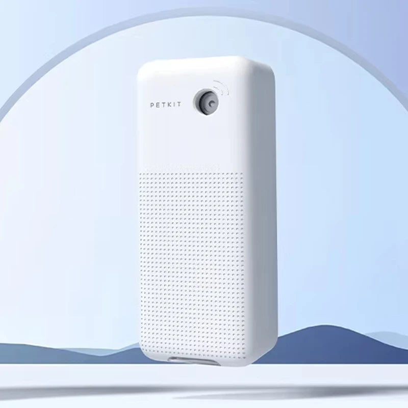 PETKIT PURA MAX Smart Cat Litter Box Odor Eliminator Spray K3 N50