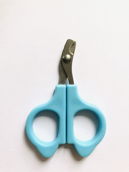 Professional Pet Nail Scissors for Dogs & Cats