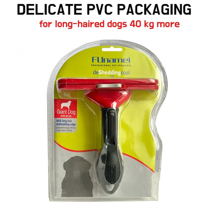 Pet Grooming Massage Comb for Dogs & Cats