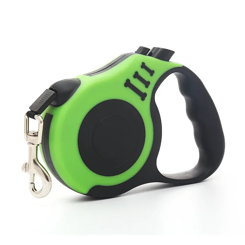 Retractable Dog Leash 3M / 5M Automatic Lock