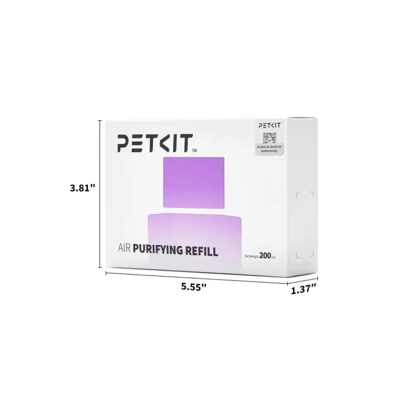 PETKIT Air Purifying Refill for Pura X / Pura Max Cat Litter Box