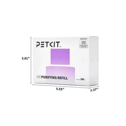 PETKIT Air Purifying Refill for Pura X / Pura Max Cat Litter Box