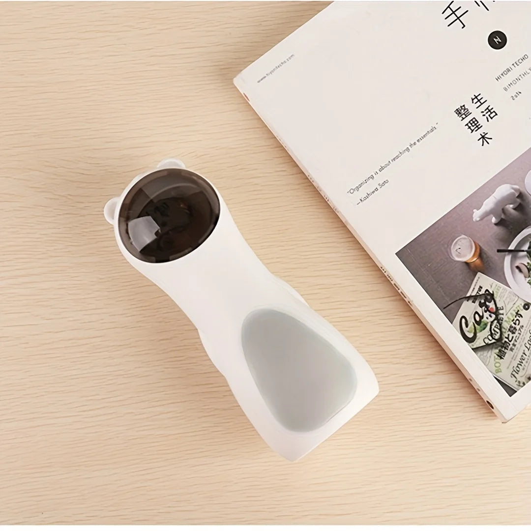 Automatic Laser Cat Toy with Spinning Laser Smart Timer USB/Battery