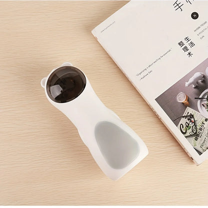 Automatic Laser Cat Toy with Spinning Laser Smart Timer USB/Battery