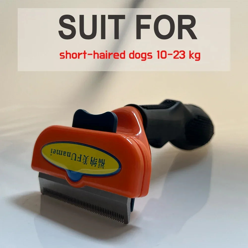 Pet Grooming Massage Comb for Dogs & Cats