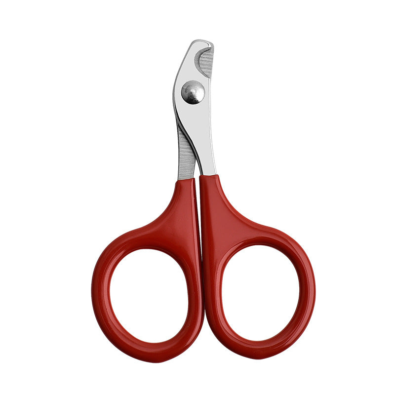Professional Pet Nail Scissors for Dogs & Cats