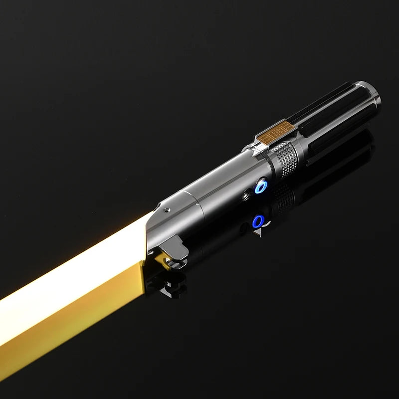 RGB Metal Lightsaber Laser Sword Toy LED Light Stick
