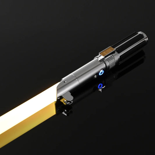 RGB Metal Lightsaber Laser Sword Toy LED Light Stick