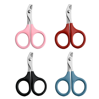 Professional Pet Nail Scissors for Dogs & Cats