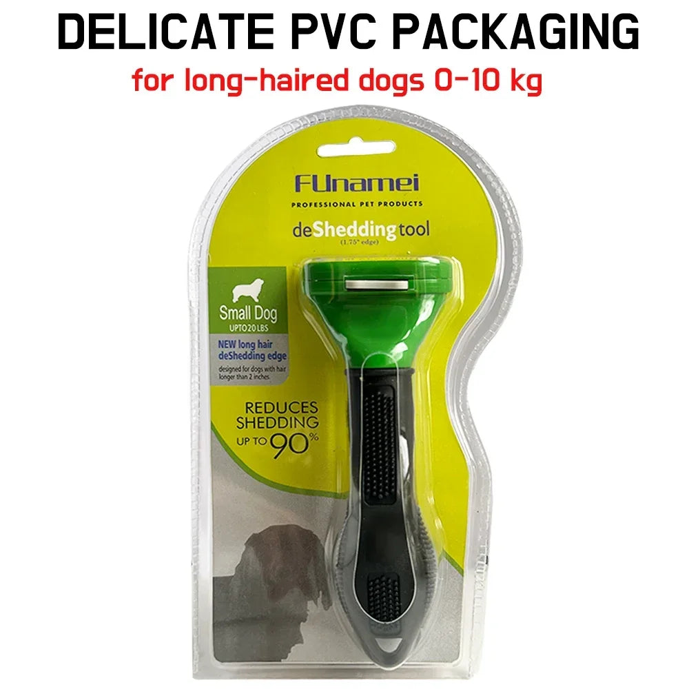 Pet Grooming Massage Comb for Dogs & Cats