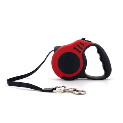 Retractable Dog Leash 3M / 5M Automatic Lock