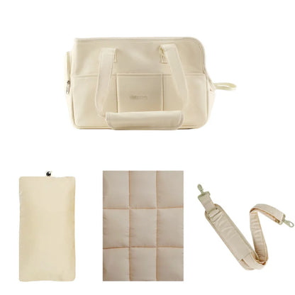 Portable Shoulder Pet Carrier Bag for Small Dogs & Cats