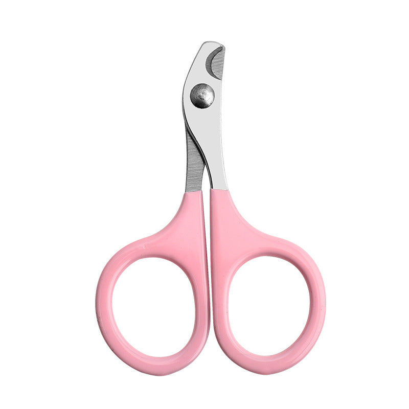 Professional Pet Nail Scissors for Dogs & Cats