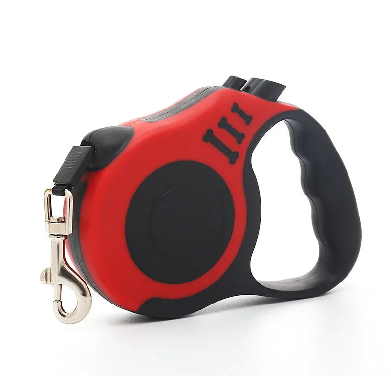 Retractable Dog Leash 3M / 5M Automatic Lock