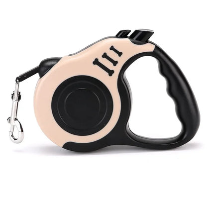 Retractable Dog Leash 3M / 5M Automatic Lock