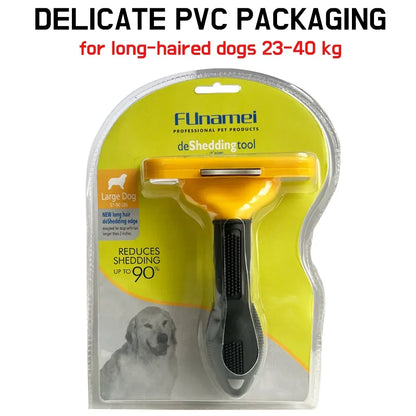 Pet Grooming Massage Comb for Dogs & Cats