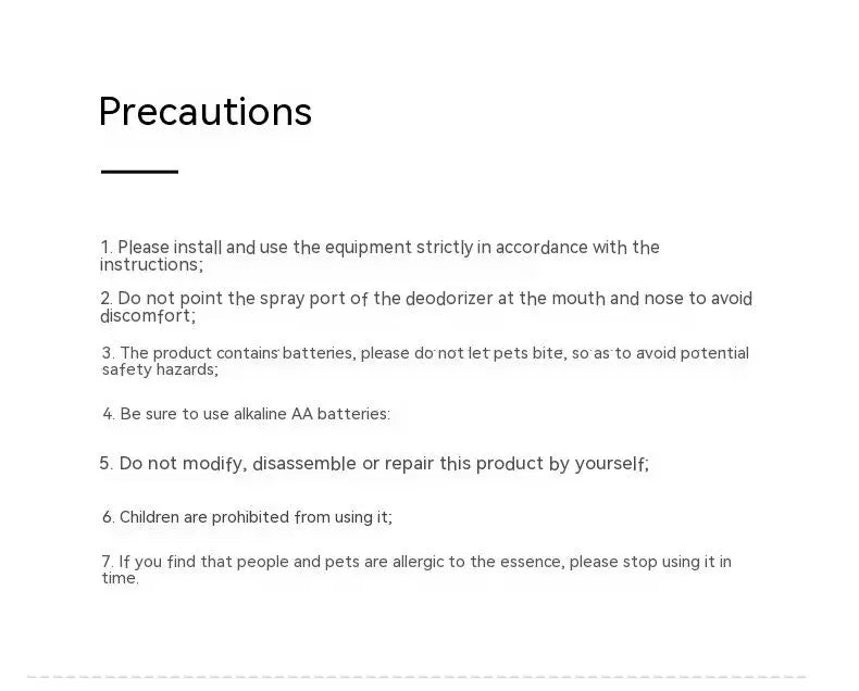 PETKIT PURA MAX Smart Cat Litter Box Odor Eliminator Spray K3 N50