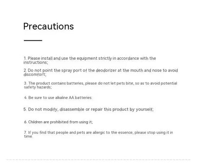 PETKIT PURA MAX Smart Cat Litter Box Odor Eliminator Spray K3 N50