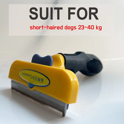 Pet Grooming Massage Comb for Dogs & Cats