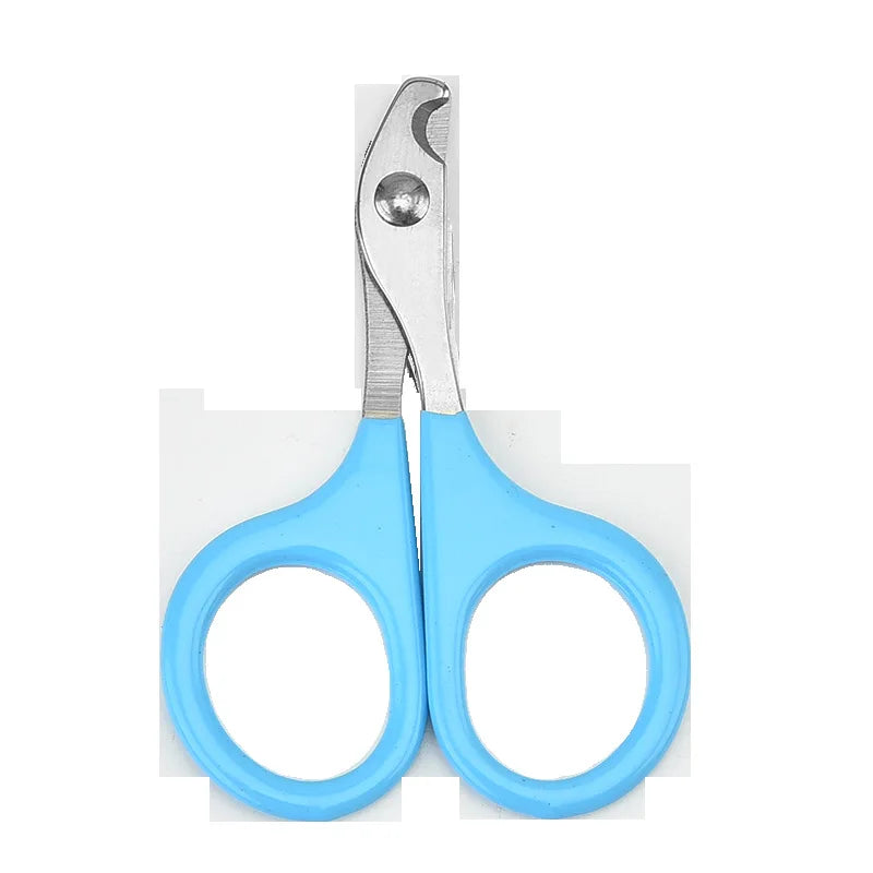 Professional Pet Nail Scissors for Dogs & Cats