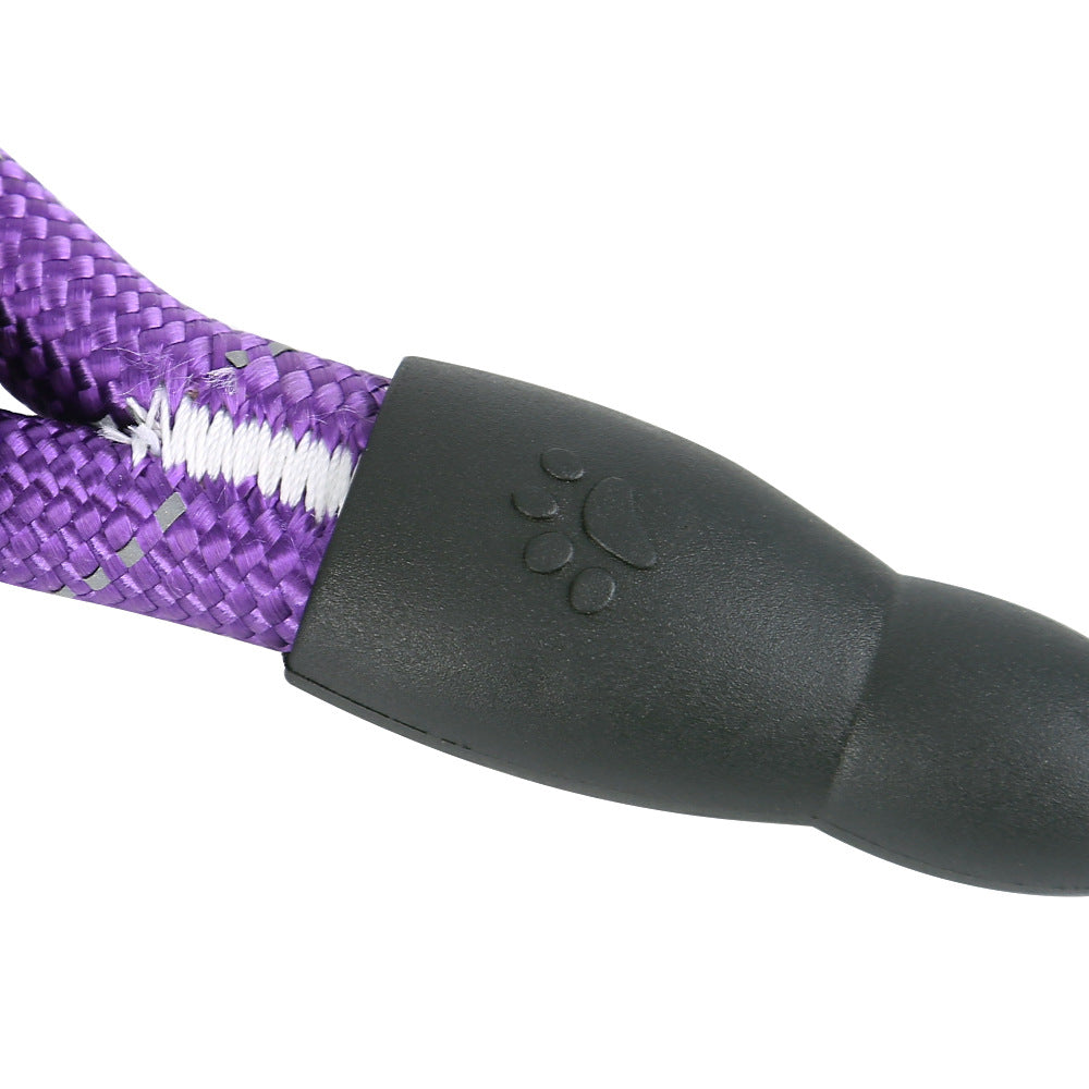 Heavy-Duty Reflective Dog Leash for Large Dogs