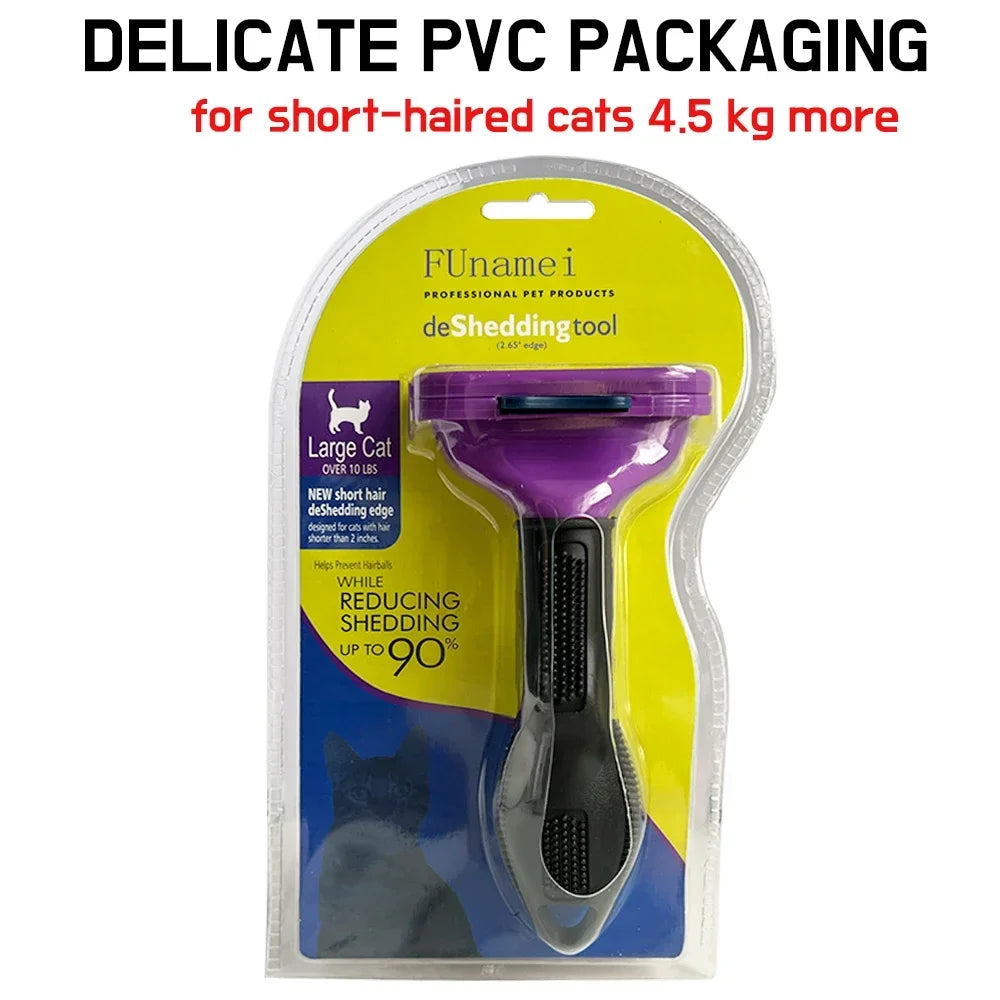 Pet Grooming Massage Comb for Dogs & Cats