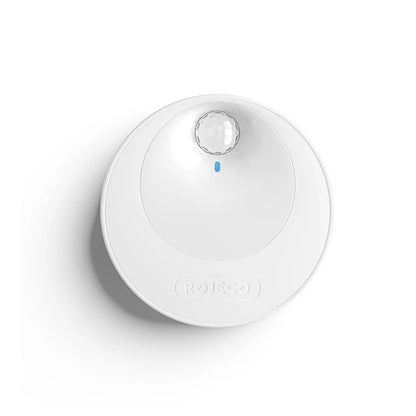 ROJECO Smart Cat Litter Deodorizer 4000mAh Odor Purifier