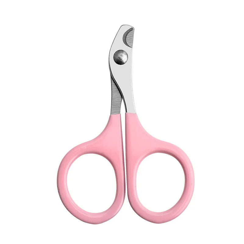 Professional Pet Nail Scissors for Dogs & Cats