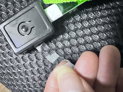 USB Rechargeable LED Dog Collar Night Safety