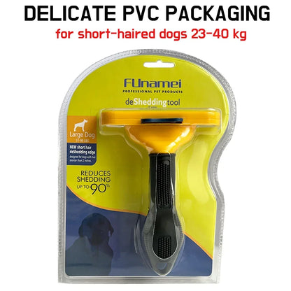 Pet Grooming Massage Comb for Dogs & Cats