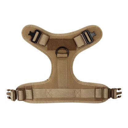 Large Dog Harness and Leash Set Training Vest