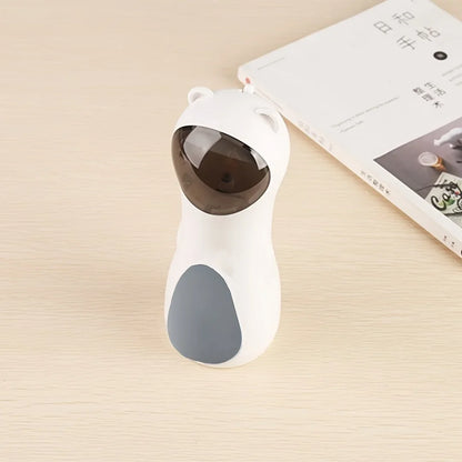 Automatic Laser Cat Toy with Spinning Laser Smart Timer USB/Battery
