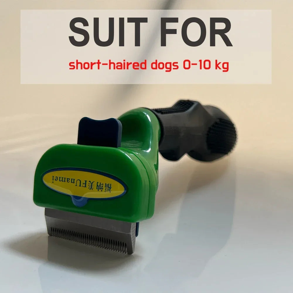 Pet Grooming Massage Comb for Dogs & Cats