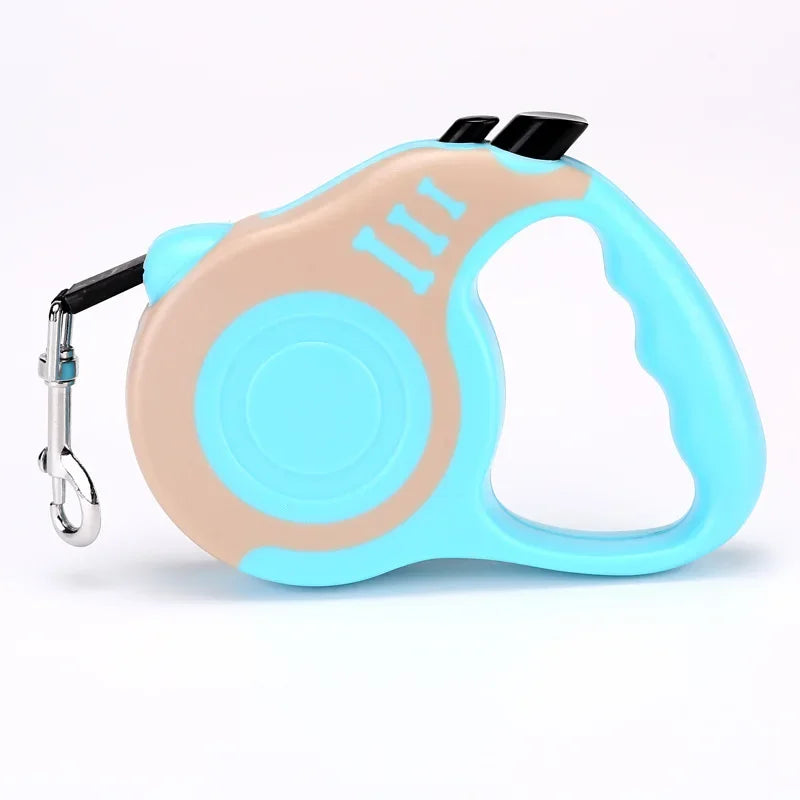 Retractable Dog Leash 3M / 5M Automatic Lock