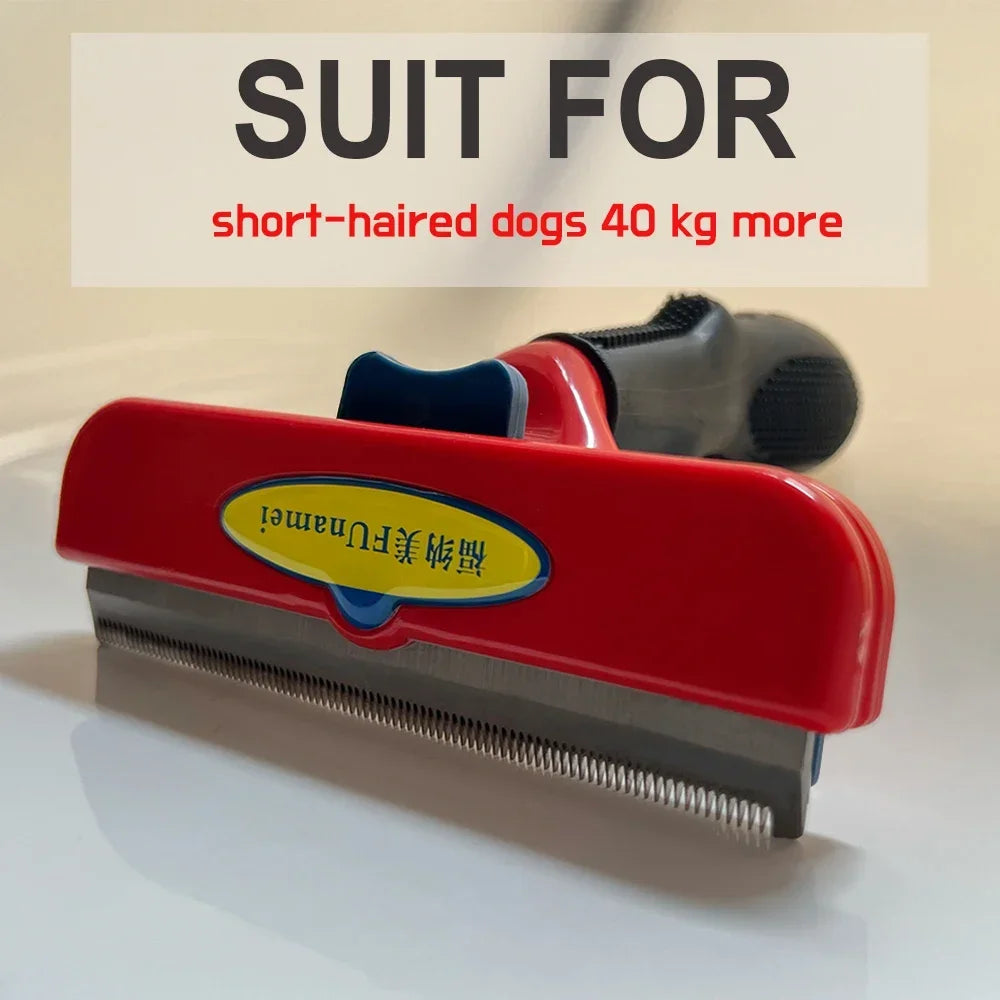 Pet Grooming Massage Comb for Dogs & Cats