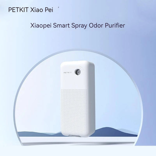 PETKIT PURA MAX Smart Cat Litter Box Odor Eliminator Spray K3 N50