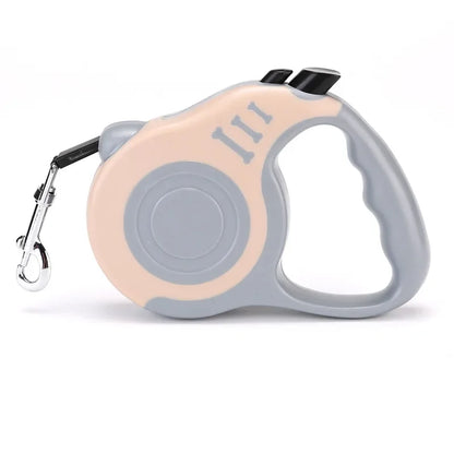 Retractable Dog Leash 3M / 5M Automatic Lock