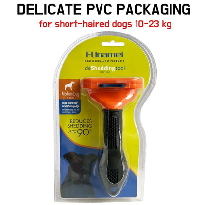 Pet Grooming Massage Comb for Dogs & Cats