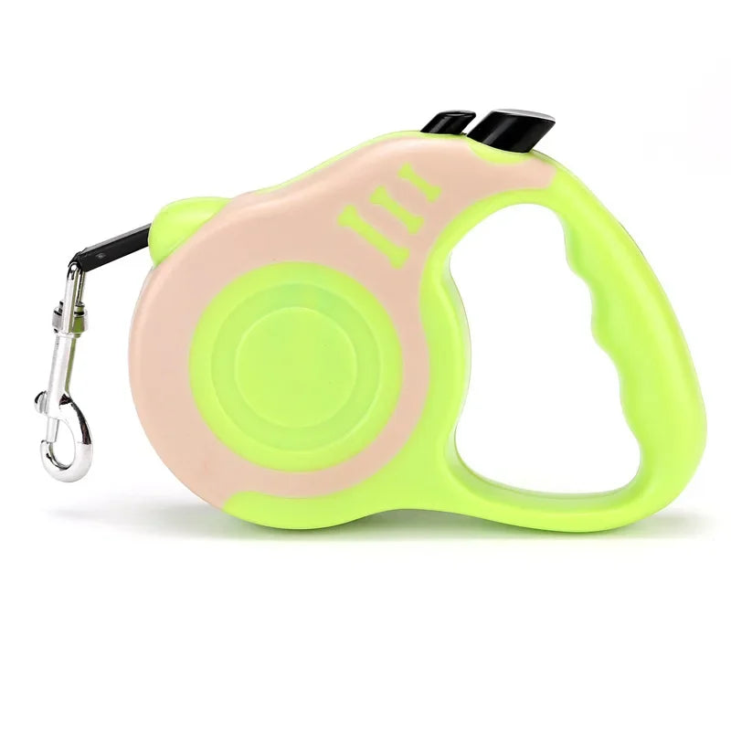 Retractable Dog Leash 3M / 5M Automatic Lock