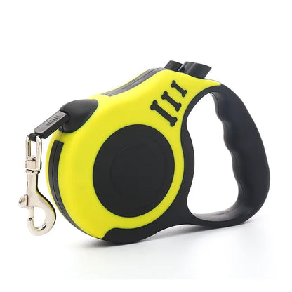 Retractable Dog Leash 3M / 5M Automatic Lock