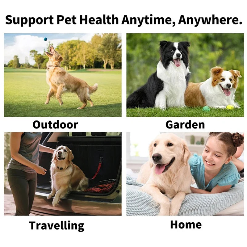 Disposable Finger Toothbrush Wipes for Dog & Cat Oral Cleaning