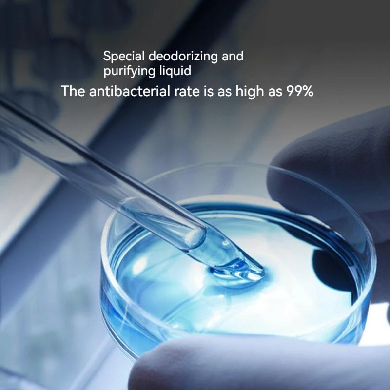 PETKIT PURA MAX Smart Cat Litter Box Odor Eliminator Spray K3 N50