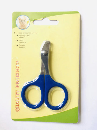 Professional Pet Nail Scissors for Dogs & Cats