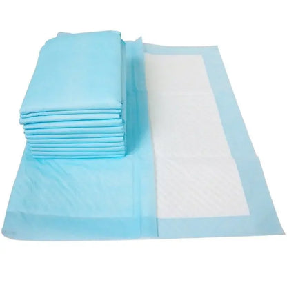 Disposable Puppy Training Pee Pads Quick Dry Multi Size Pack