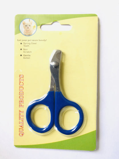 Professional Pet Nail Scissors for Dogs & Cats