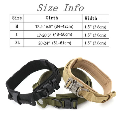 Large Dog Harness and Leash Set Training Vest