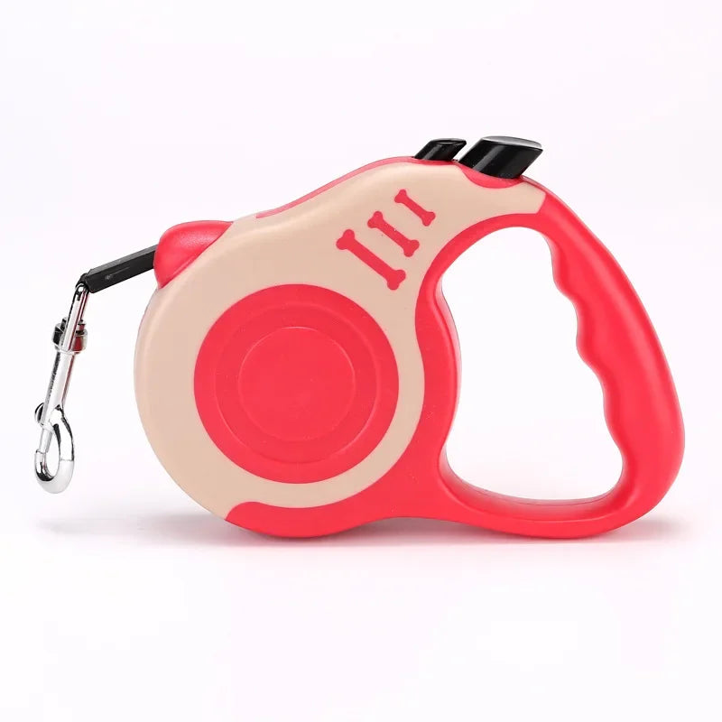 Retractable Dog Leash 3M / 5M Automatic Lock