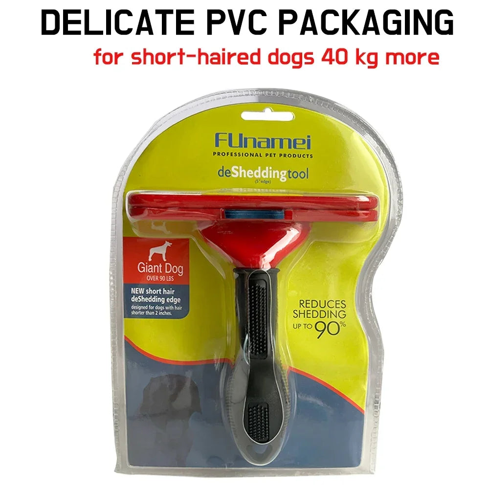 Pet Grooming Massage Comb for Dogs & Cats