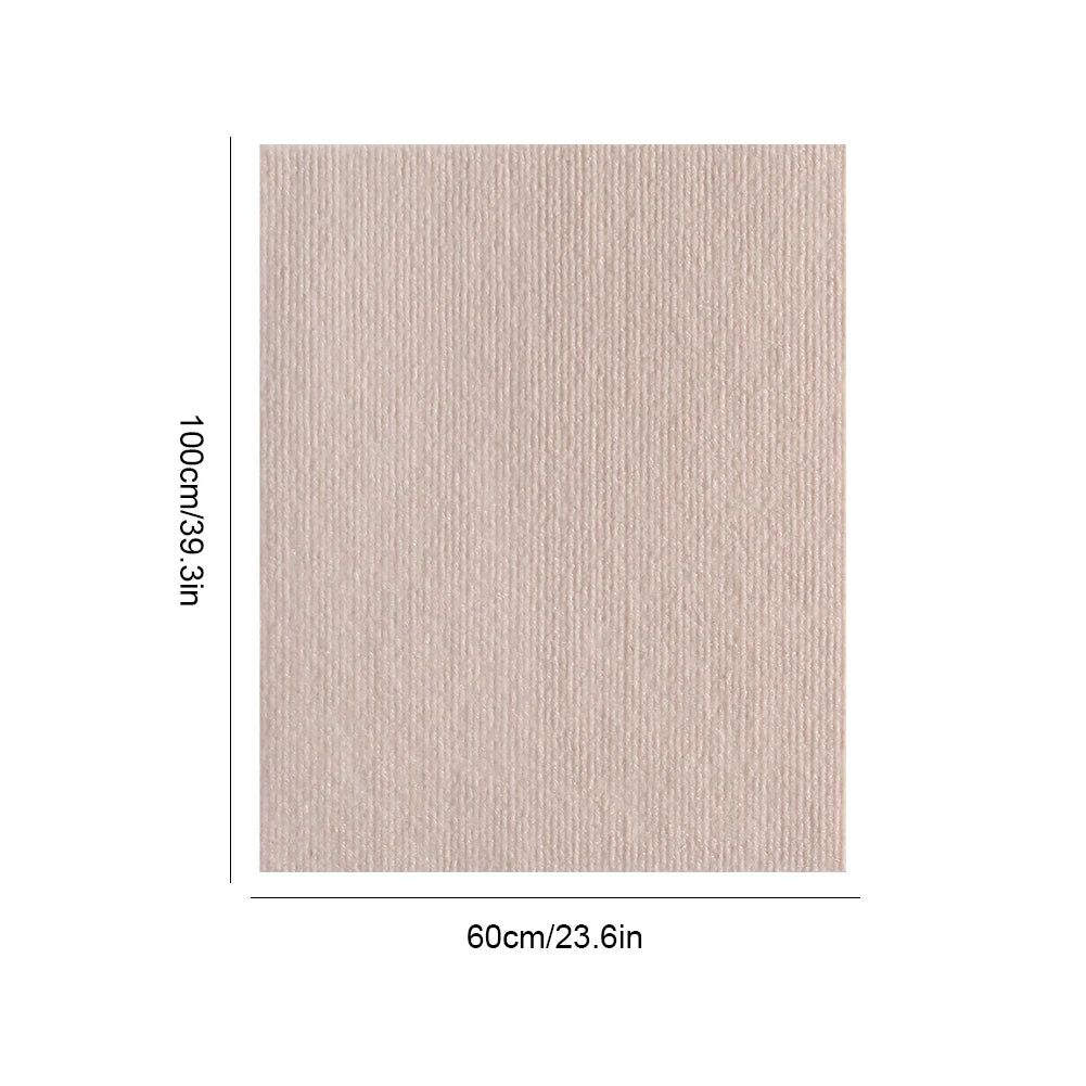 Self-Adhesive Cat Scratching Mat Sofa Protection Scratch Board