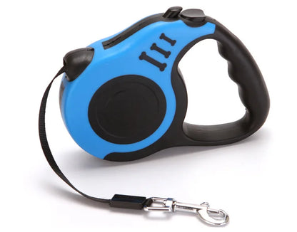 Retractable Dog Leash 3M / 5M Automatic Lock